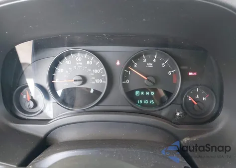 2012 Jeep Compass Latitude z USA, uszkodzony, nr VIN 1C4NJCEA5CD719327